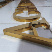 GIA CÔNG CHỮ NỔI