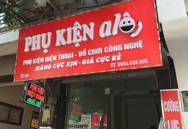 Đơn Vị Thi Công Biển Quảng Cáo Giá Rẻ Tại Tây Ninh