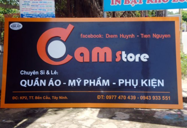 Quảng Cáo Tây Ninh – Giải Pháp Tiếp Cận Khách Hàng Hiệu Quả