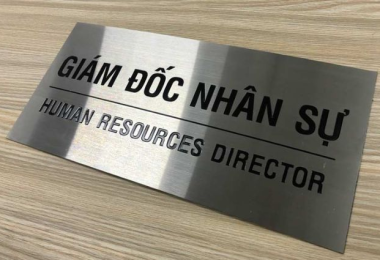 GIA CÔNG ĂN MÒN TÂY NINH – GIẢI PHÁP BIỂN HIỆU CAO CẤP, BỀN ĐẸP