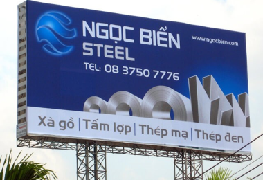 Công ty thi công biển quảng cáo uy tín ở Tây Ninh