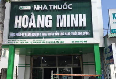 Báo Giá Thi Công Biển Hiệu Tây Ninh