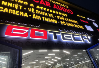 Top 3 công ty thi công biển quảng cáo tại Tây Ninh