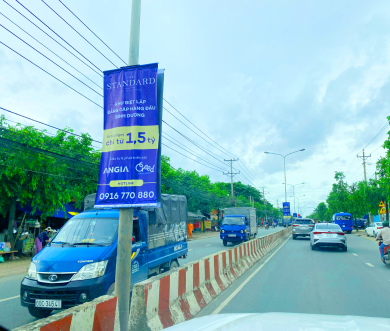TREO CỜ PHƯỚN TÂY NINH – HÌNH THỨC QUẢNG CÁO TÂY NINH HIỆU QUẢ NGOÀI TRỜI