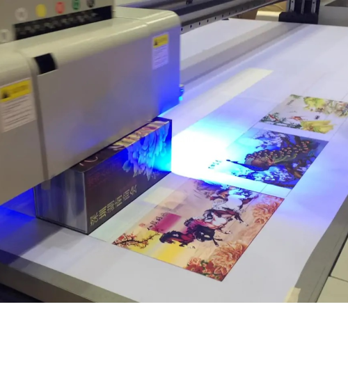 In phun mực UV (UV Printing)