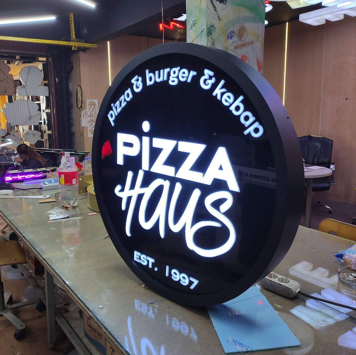 Bảng hiệu quảng cáo Tây Ninh