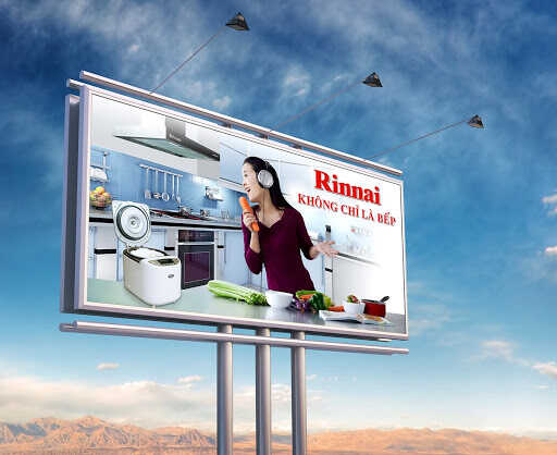 Biển hiệu alu giá rẻ Tây Ninh