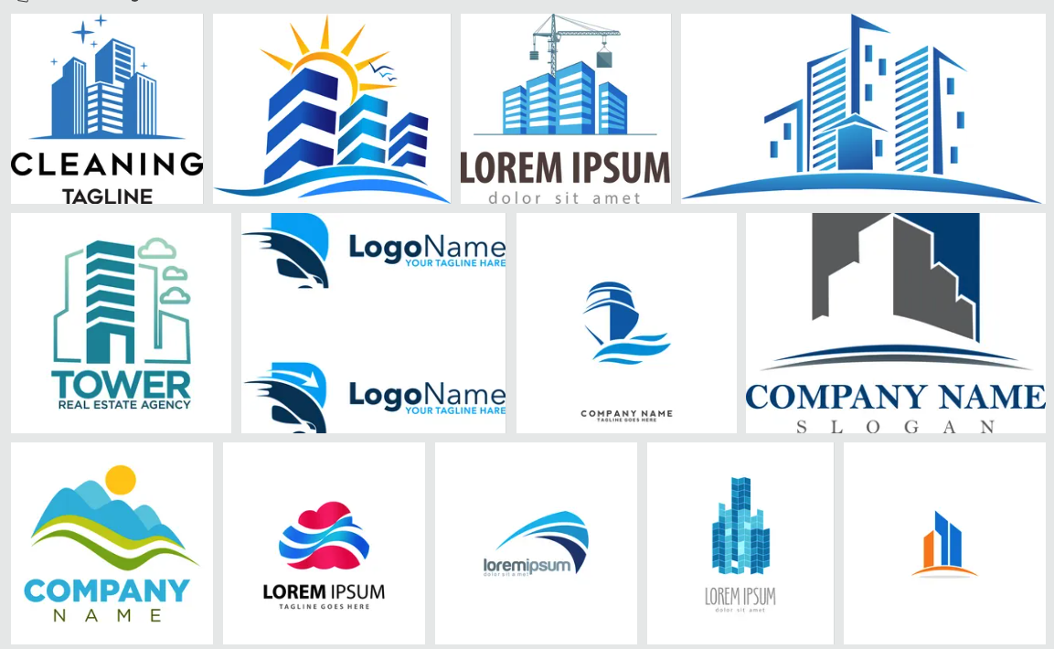 Thiết kế logo công ty Tây Ninh chuyên nghiệp