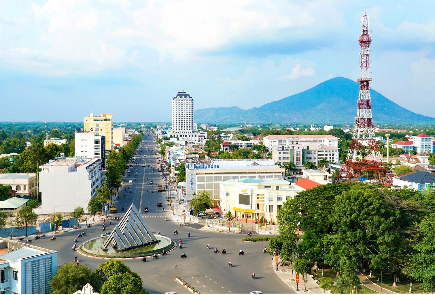 Quảng cáo tại Tây Ninh